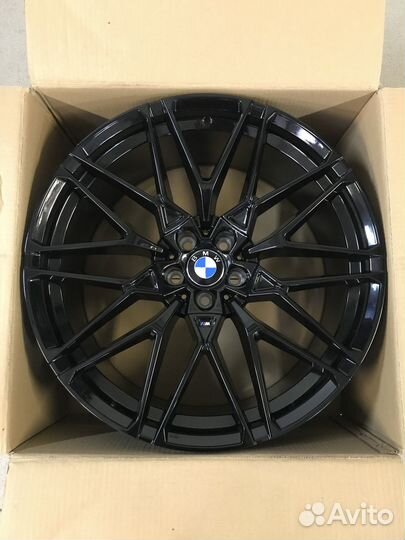 Колеса на Бмв X5 X6 G05 G06 R21 зимние