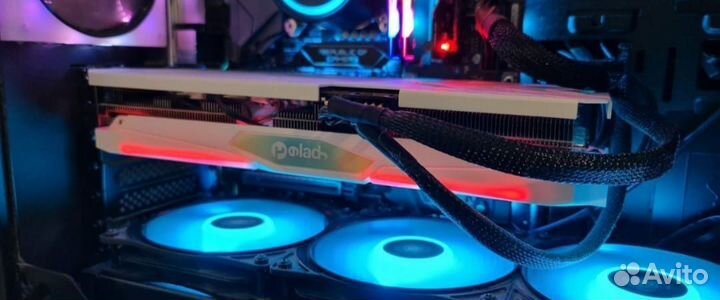 Видеокарта Nvidia RTX 3080ti Peladn