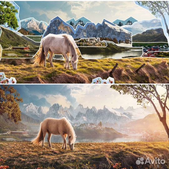 Ретушь, обработка фотографий быстро и в срок