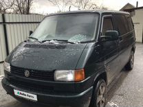 Volkswagen Transporter 2.4 MT, 1997, 189 828 км, с пробегом, цена 550 000 руб.