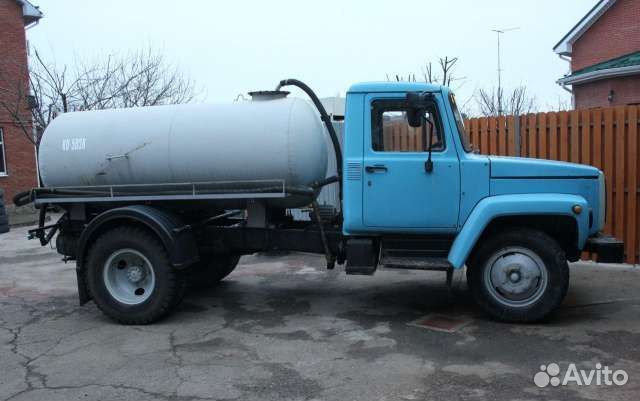 Услуги асенизатора