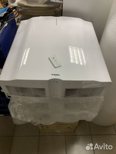 Медицинский очиститель воздуха Тион А 100