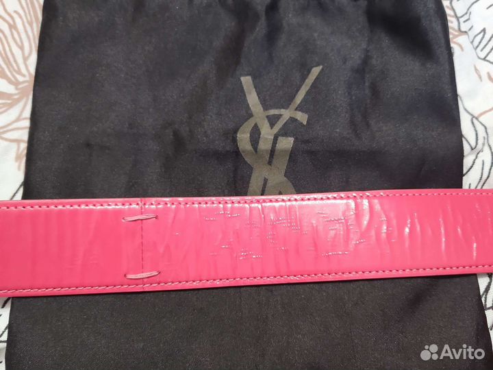 Yves sent lauren ремень