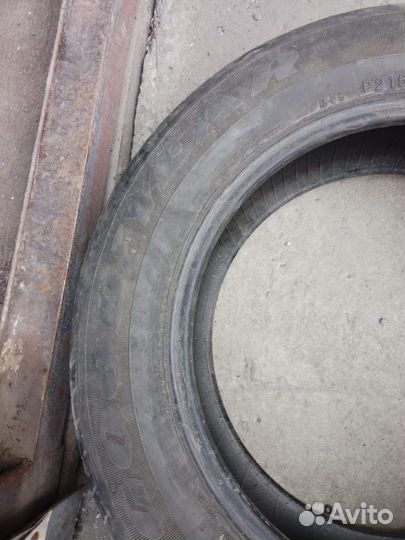 Goodyear Integrity 215/65 R17