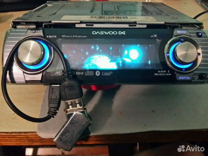 Daewoo DC AGC-6100 редкая модель