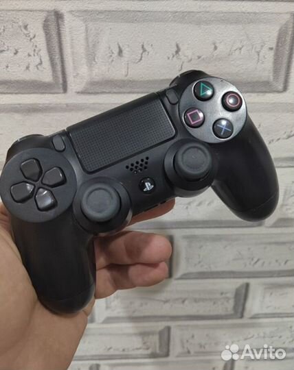 Джойстик ps4