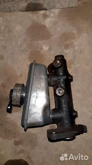 Главный тормозной цилиндр ваз 2108, 2110