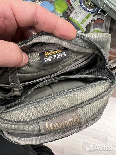 Сумка поясная maxpedition pili