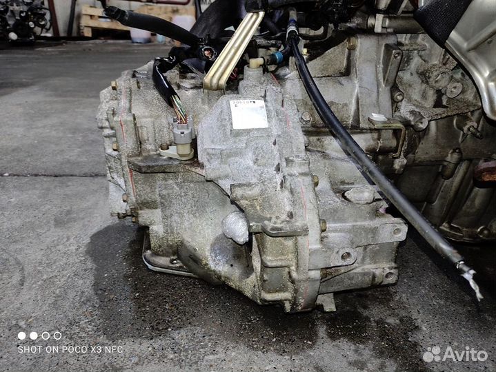 АКПП 2nz u441 Тойота Aisin