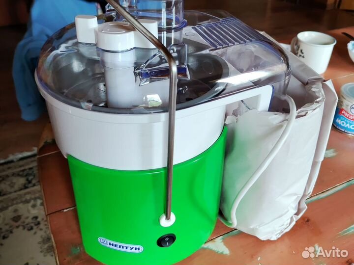 Соковыжималка новая Нептун - М Кажи 332215002