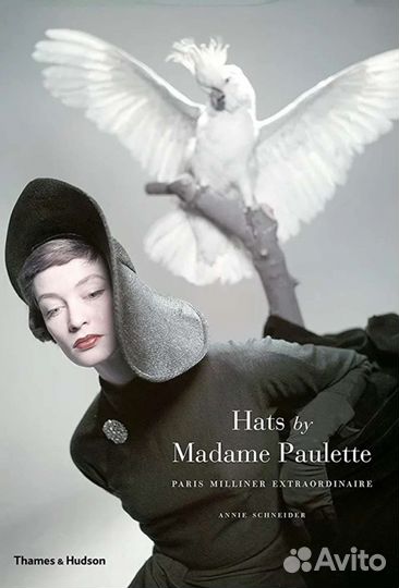 Книга Hats by Madame Paulette