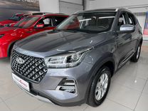 Новый Chery Tiggo 4 Pro 1.5 CVT, 2024, цена от 1 795 000 руб.