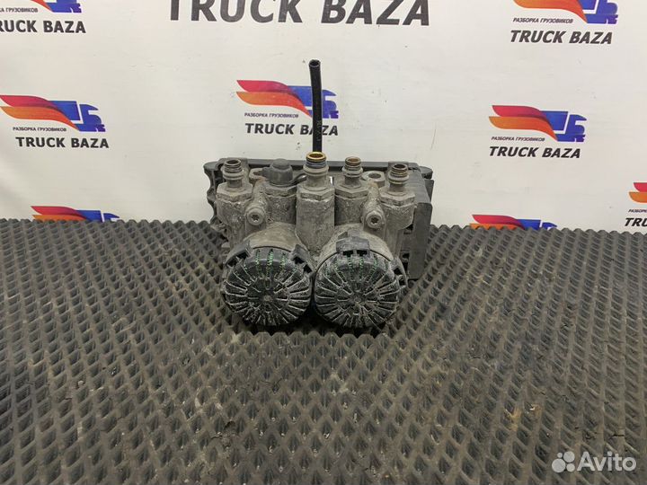 Модулятор EBS задний Renault T, Volvo FH