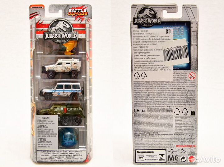 Новые наборы Hot Wheels. Оригиналы