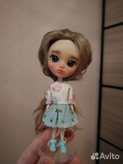 Mini pullip custom