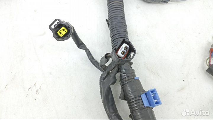 Коса двс Toyota Ractis NCP105 1NZ 2006