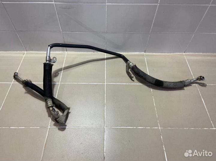 Трубка кондиционера Chеvrolеt trаilвlаzеr 2002 г