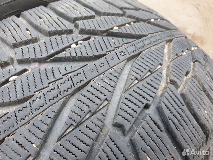 245 55 19 Nokian Hakkapeliitta R2 зимняя резина