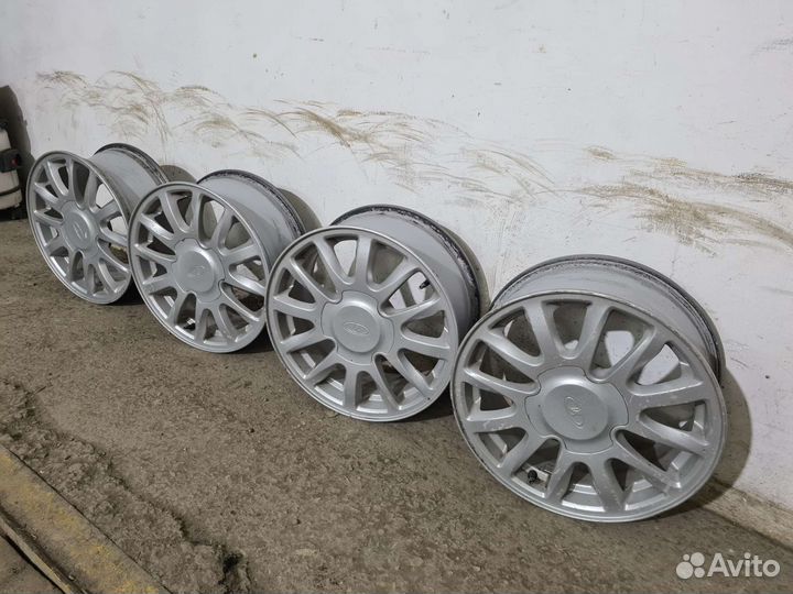 Диски r15 на Ваз