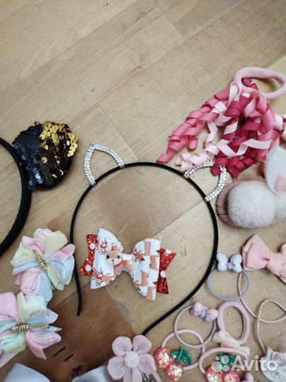 Резинка для волос