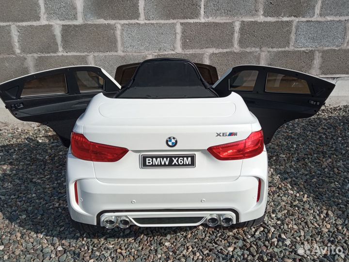 Электромобиль BMW