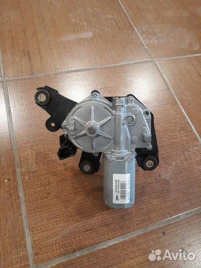 Мотор заднего стеклоочистителя nissan qashqai j11