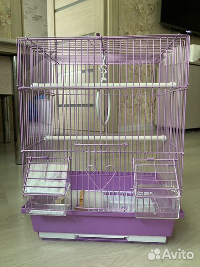 Клетка для птиц