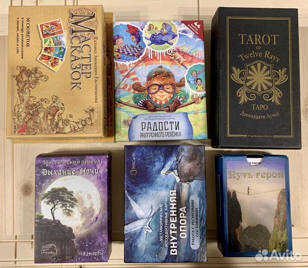 Таро Circle of Life Tarot