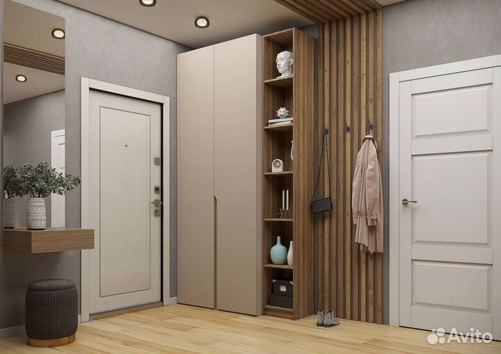 Модульный шкаф Гестия