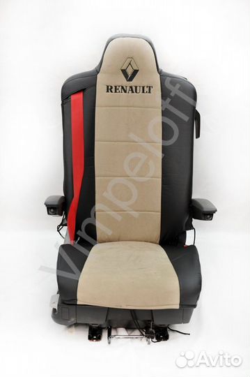 Чехлы Renault T/K/C (от 2013г.) (R52)