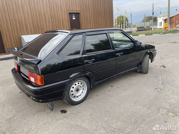 ВАЗ 2114 Samara 1.6 МТ, 2011, 146 000 км