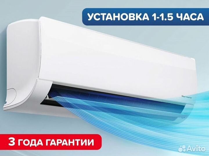Сплит-система, которая не просквозит