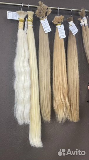Волосы для наращивания