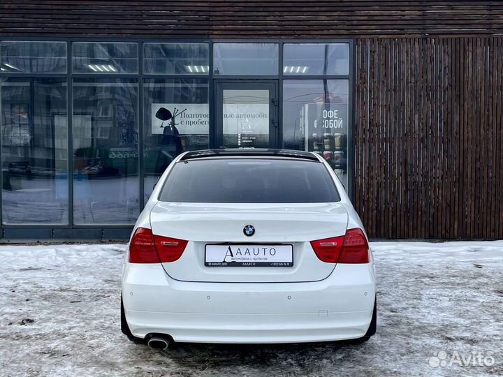 BMW 3 серия 2.0 AT, 2009, 179 000 км