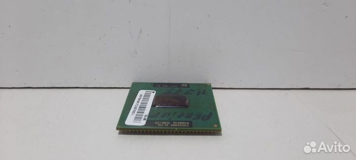 Процессор Intel ppga478 Pentium M 715