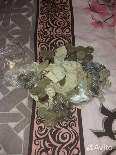 Монеты СССР