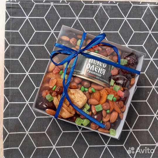 Съедобный букет мужской