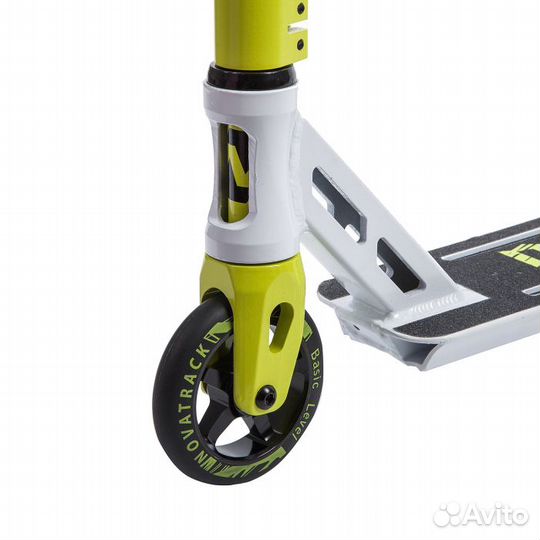 Самокат трюковый Novatrack Noice 110