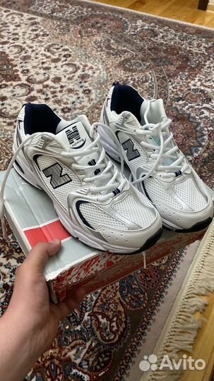 Кроссовки new balance 530