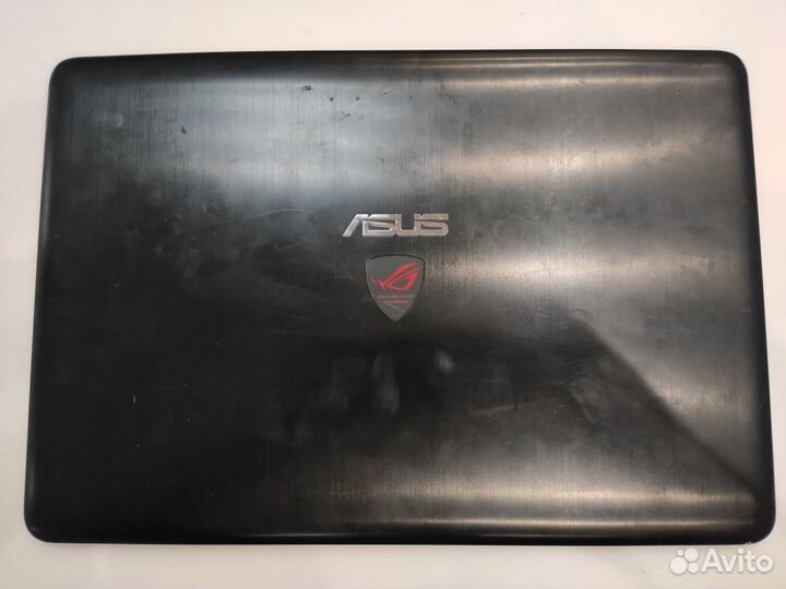 Ноутбук Asus G771J N751J запчасти