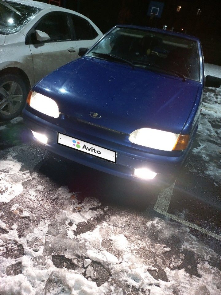 ВАЗ (LADA) 2114 Samara: фото владельца