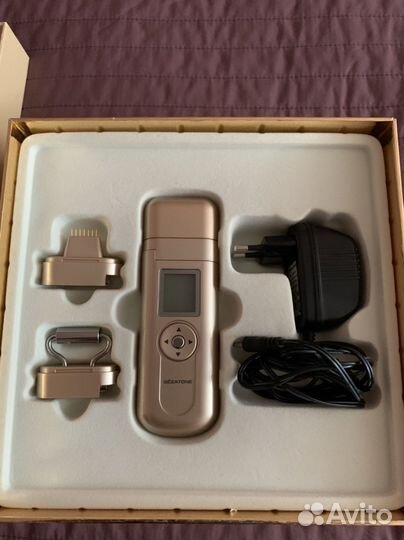 Многофункциональный прибор для ухода лица