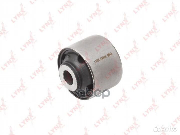 Сайлентблок заднего рычага подвески зад прав/лев