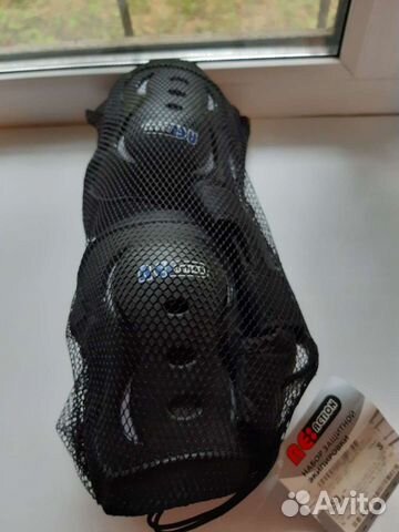 Защитная экипировка, р.S