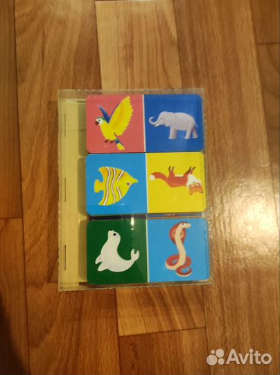 Настольные игры для детей развивающие