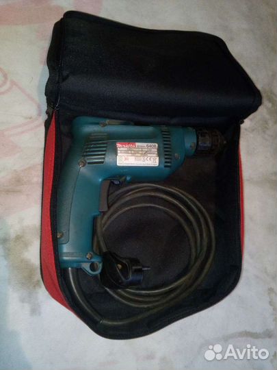 Дрель makita
