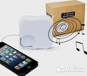 Портативный динамик