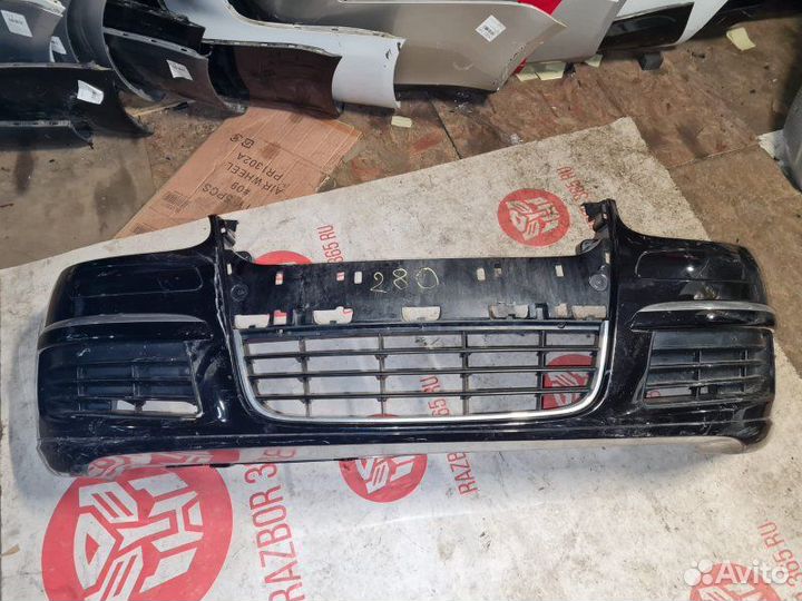 Бампер передний Volkswagen Jetta 5