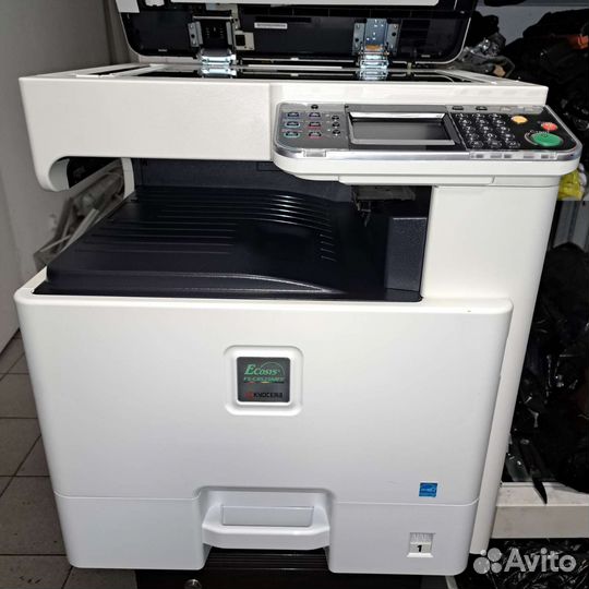 Цветное Мфу kyocera FS-C8525MFP А3,А4