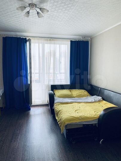 Квартира-студия, 23,2 м², 11/25 эт.